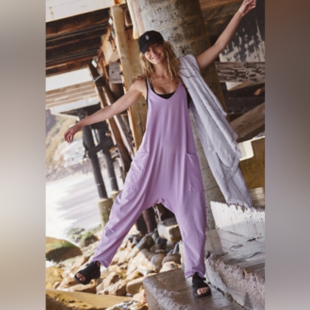 NWT Free People Hot Shot Onesie